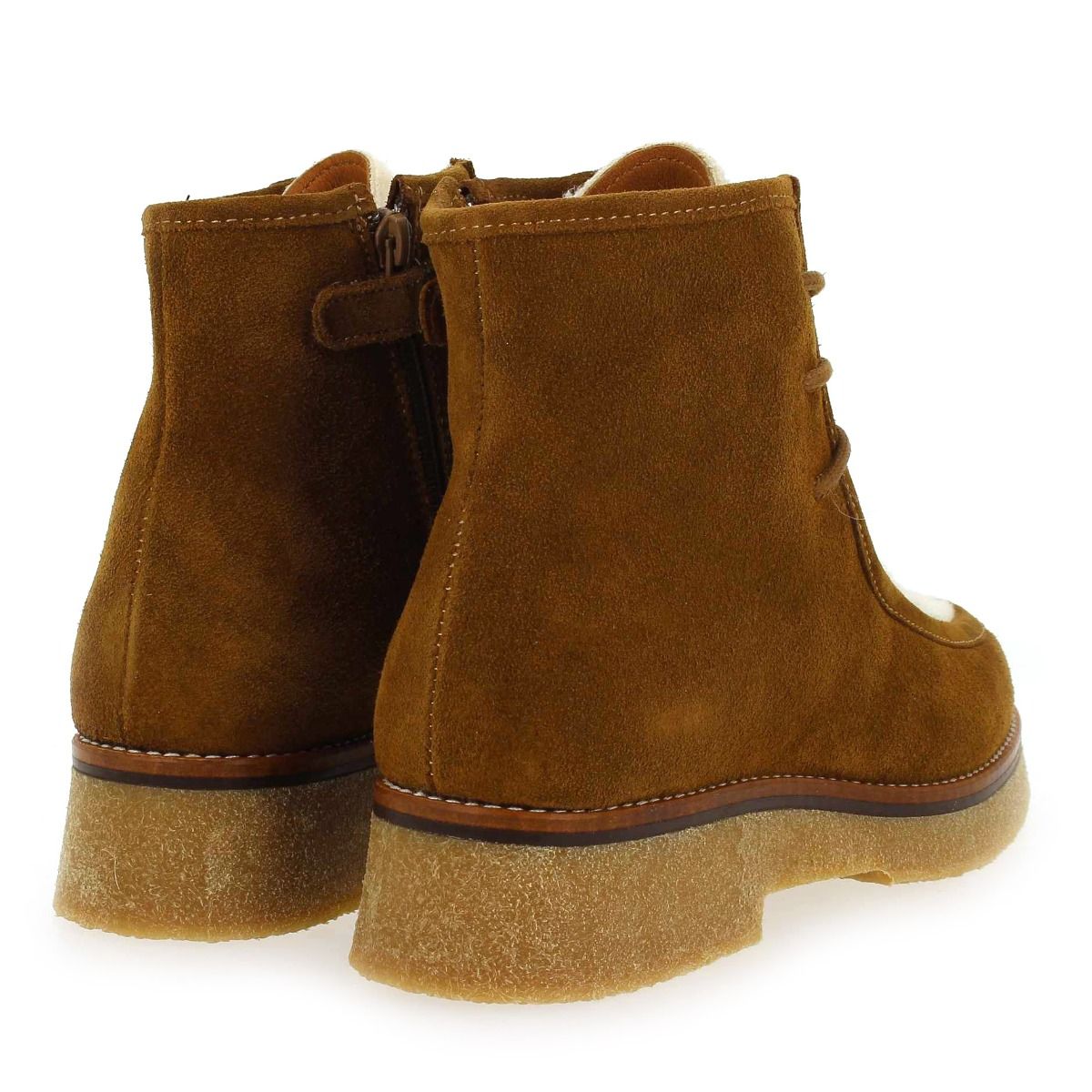 Reqins  ARUBA - Camel Blanc