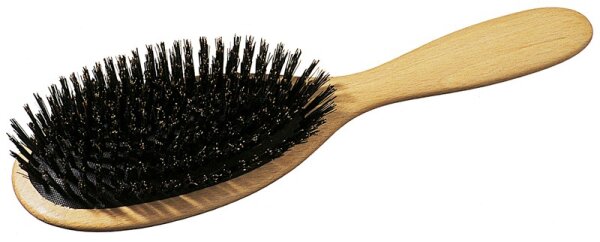 Keller Bürsten Pneumatikbürste Haarbürste