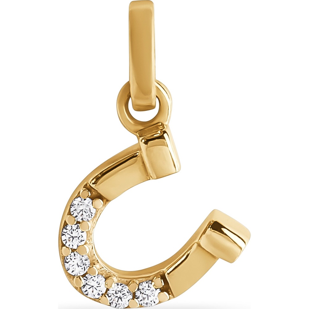 FAVS Pendentif 375 Or jaune Pendentif