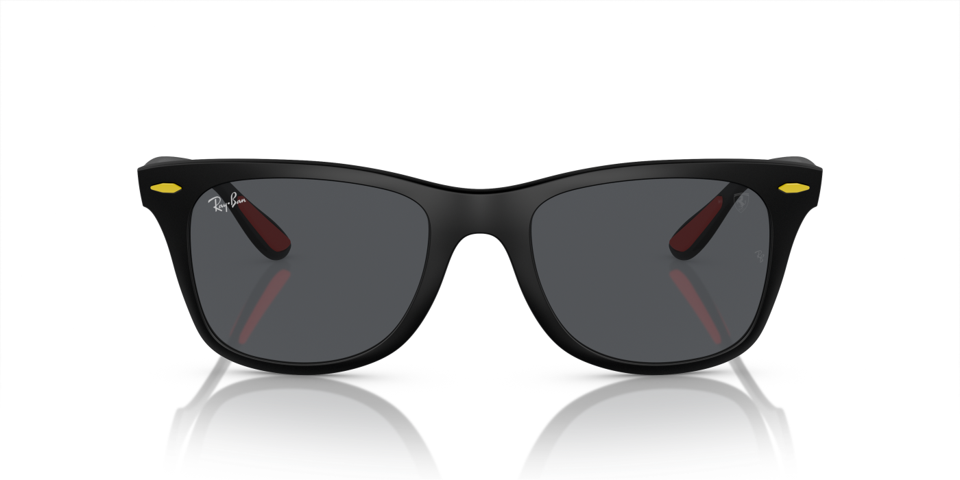SCUDERIA FERRARI SPAIN LTD - Negru Mat Gri Închis
