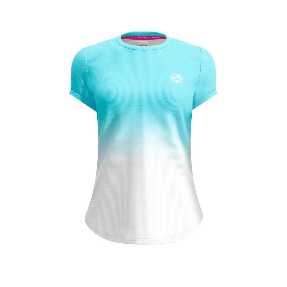 BIDI BADU Tennisshirt Crew Gradiant