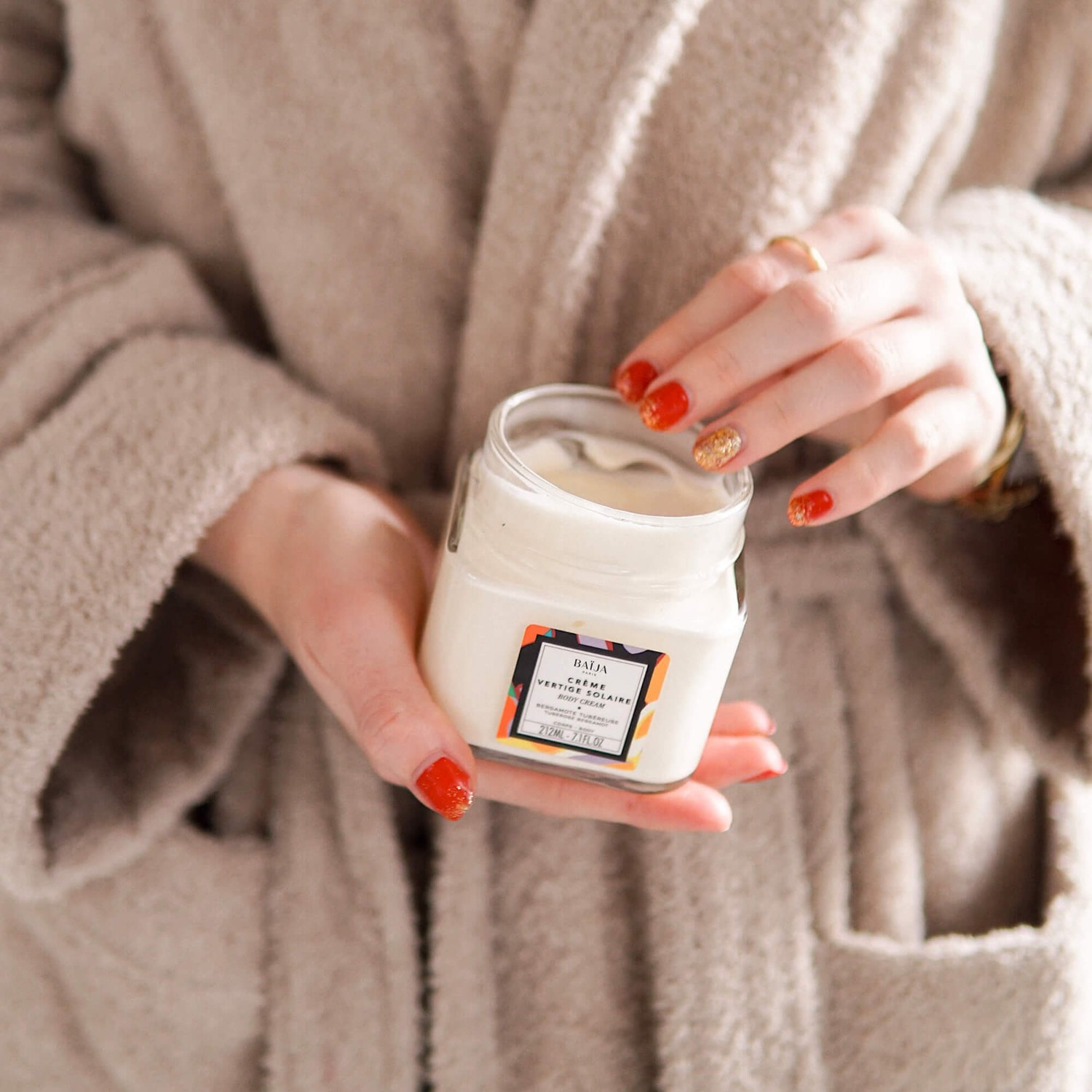 Baija Paris Vertigo Sore Body Cream