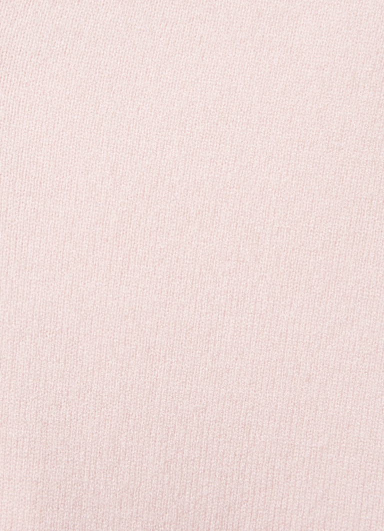 Pulover Phase Eight Kienna tricotat fin cu decolteu în V