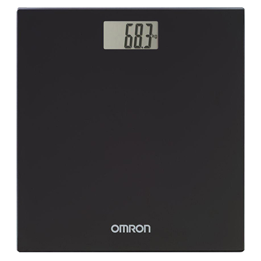 OMRON HN289 digitale Personenwaage schwarz  1 St