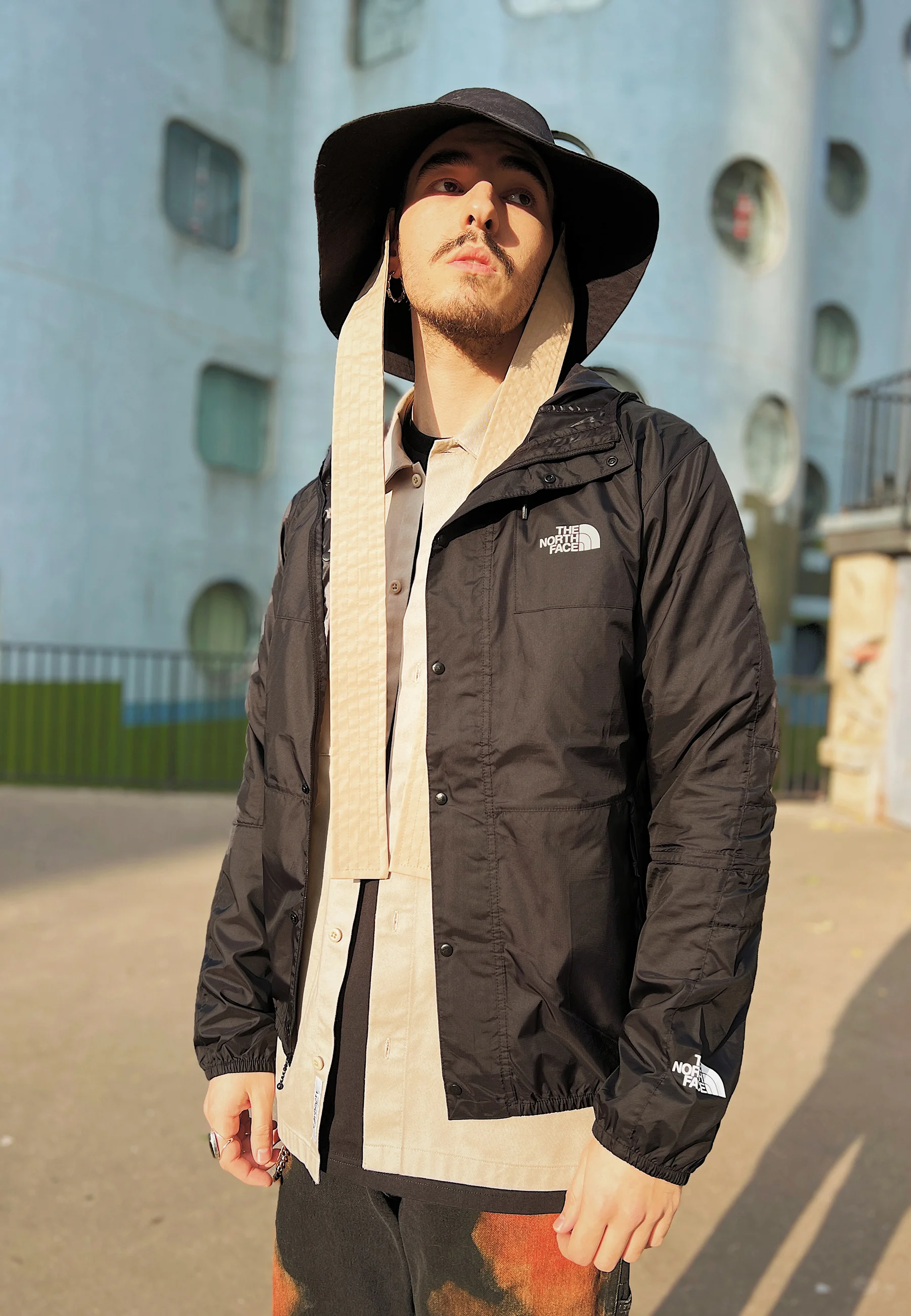 The North Face CHAQUETA DE MONTAÑA DE TEMPORADA - Chaqueta para exteriores