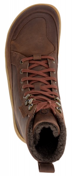 Vivobarefoot |m ~ Gobi Boot warm ~ Bark