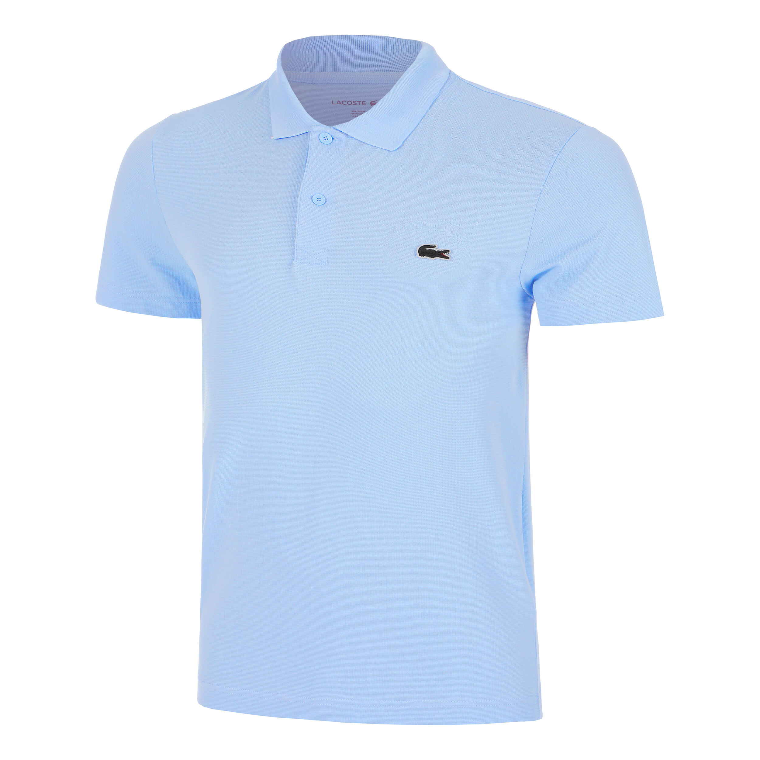 Core Lifestyle Polo Herren - Hellblau