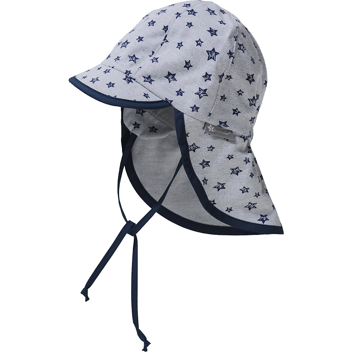 Baby Sonnenhut mit UV-Schutz für Jungen