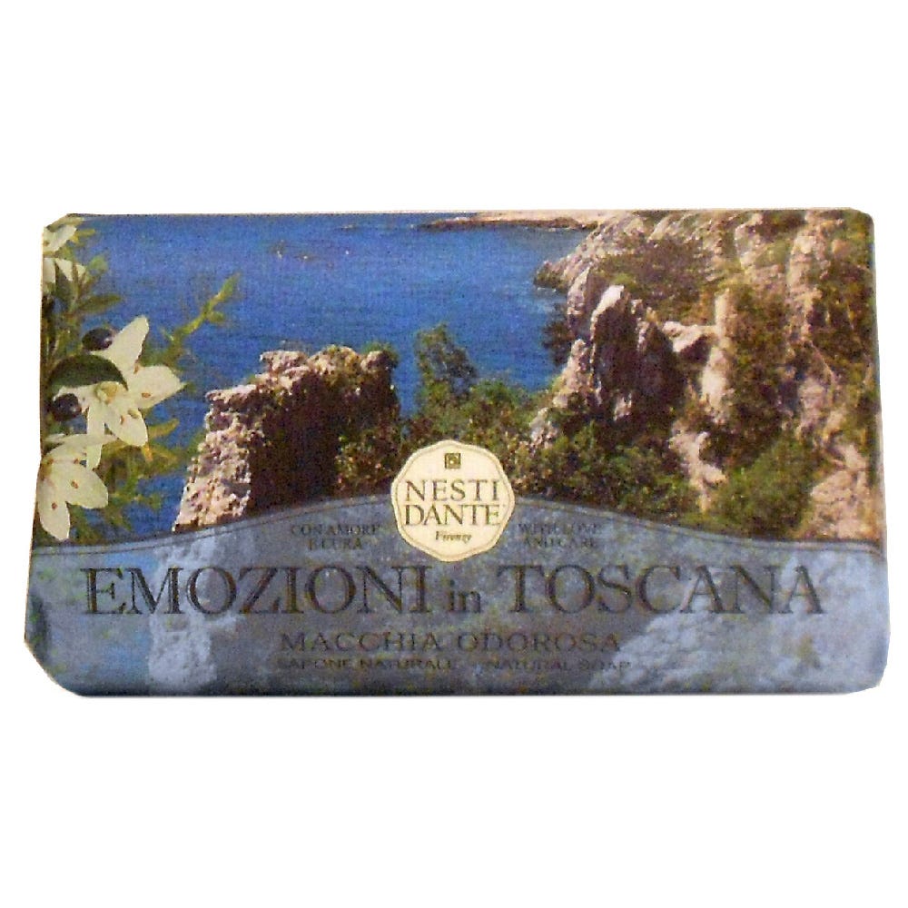 Nesti Dante Emozione in Toscana La Macchia Odorosai 250 g