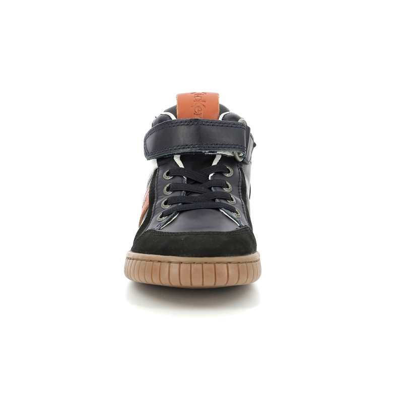 Sneakers hautes cuir Wincky Cdt