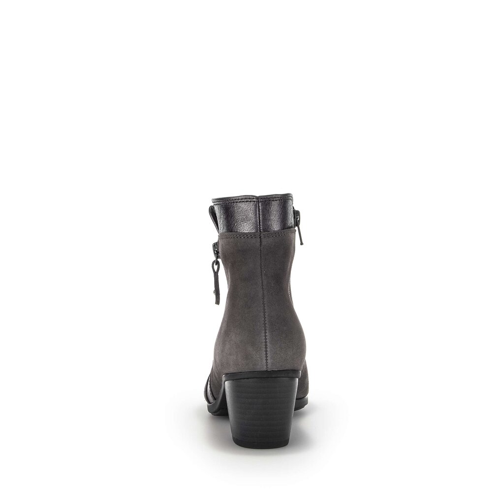 Gabor fashion Sportliche Stiefelette grau