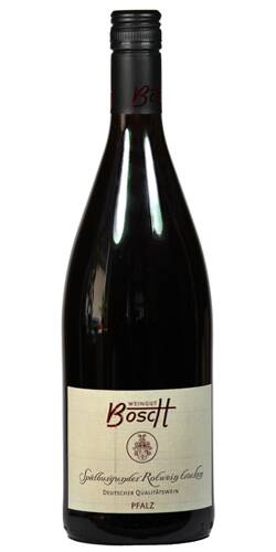 Weingut Bosch Spätburgunder Rotwein trocken 2022