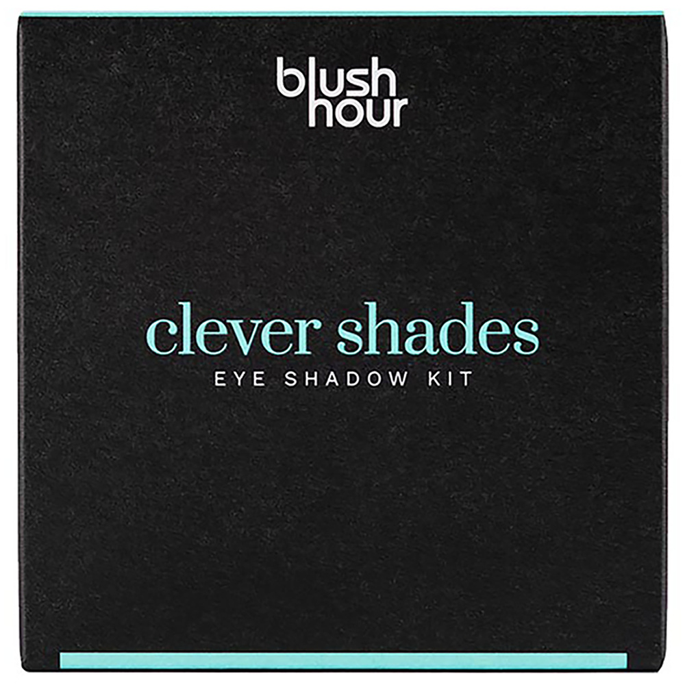 blushhour Clever Shades  Palette de fards à paupières