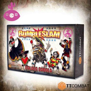 Rumbleslam - Calaca Cabala
