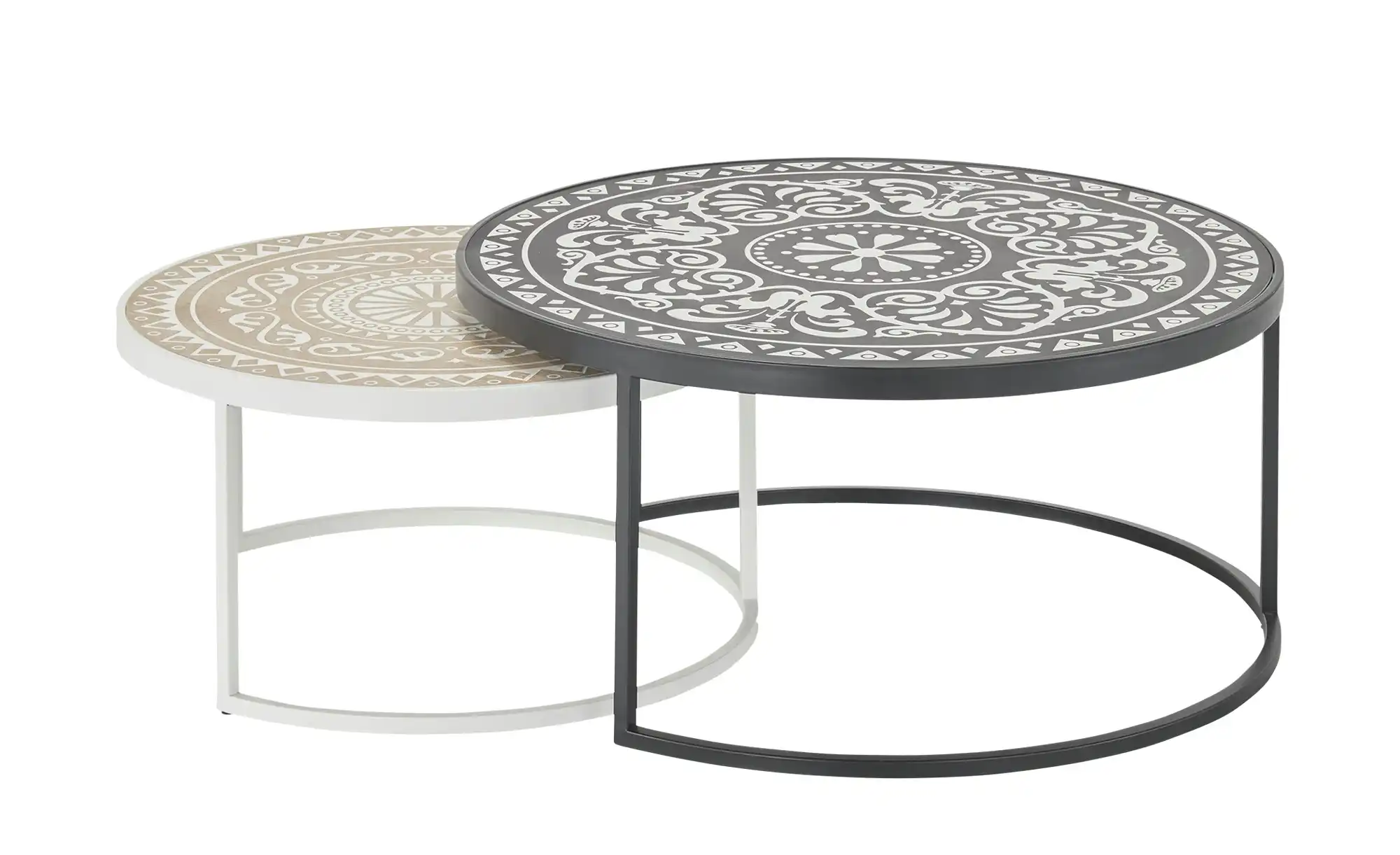 Couchtisch 2er-Set