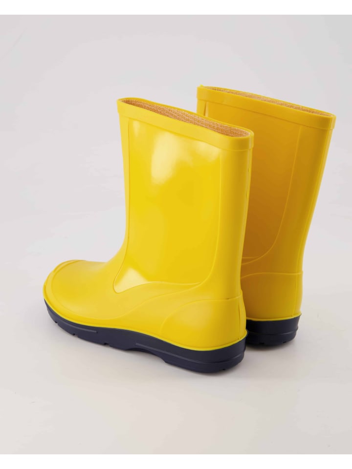 Beck Gummistiefel in Gelb günstig kaufen