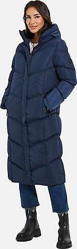 Threadbare Wintermantel
