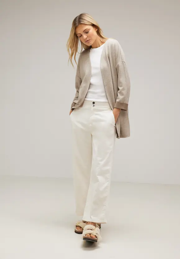 Street One Doubleface Long Cardigan