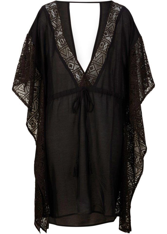 Strand Tunika-Kleid