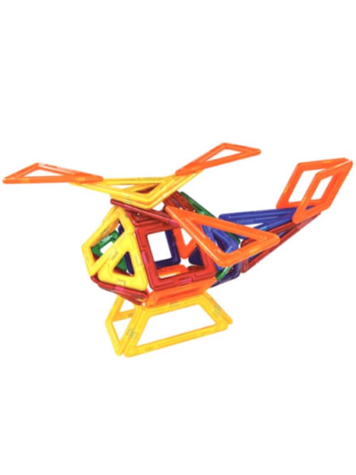 MAGFORMERS Magnetspielset Creator Designer Set 62-teilig - ab 3 Jahre günstig kaufen onesize