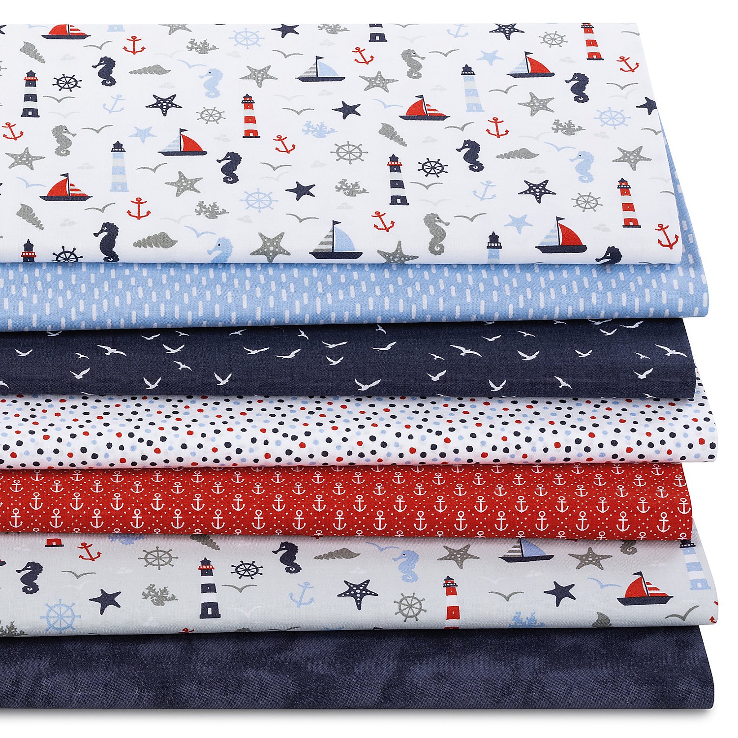 Patchwork- und Quiltpaket 