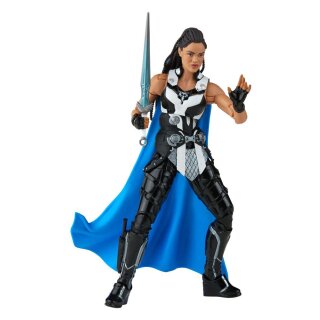 Thor: Love and Thunder Marvel Legends Series Actionfigur 2022 Marvel's Korg BAF #3: King Valkyrie 15 cm