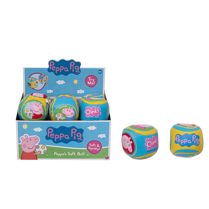 Peppa gris Softball Peppa gris