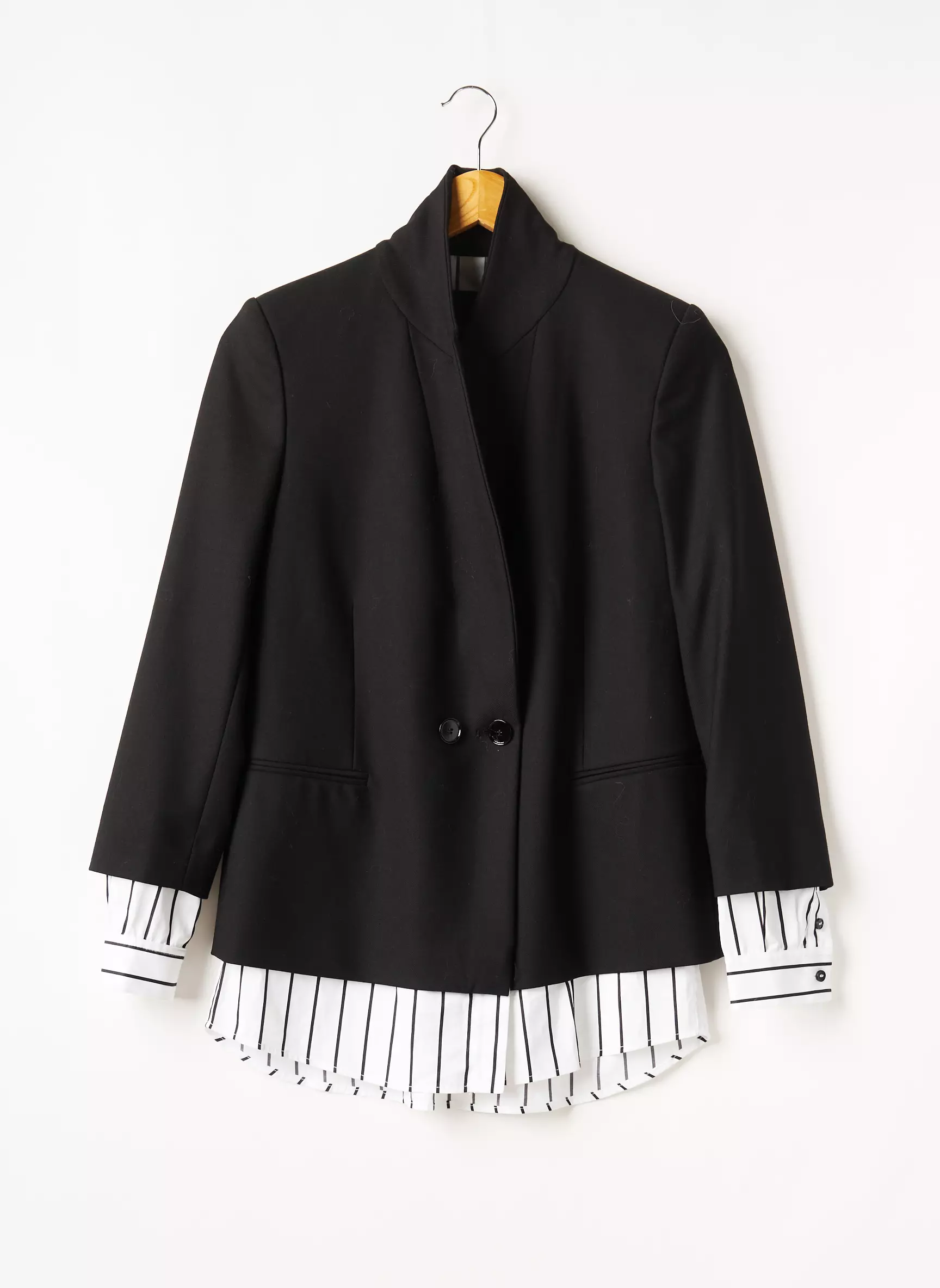 Pinko Blazers Femme couleur noir