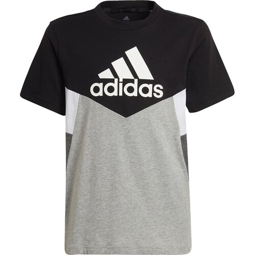 ADIDAS KINDER COLORBLOCK T-SHIRT