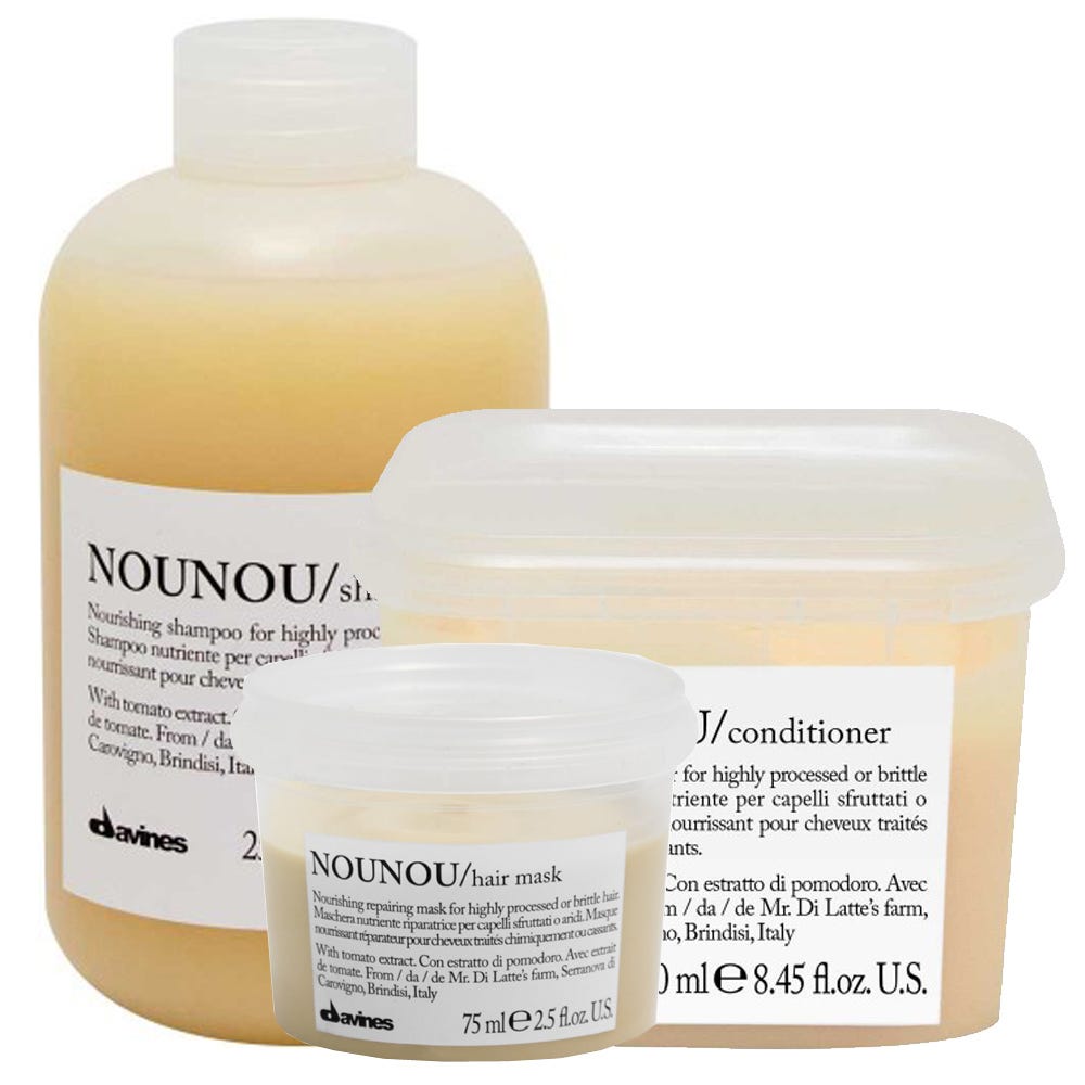 Davines Essential Haircare Nounou Set