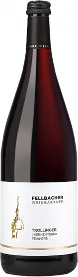 2021 Trollinger Kernenturm feinherb 1,0 L - Fellbacher Weingärtner eG