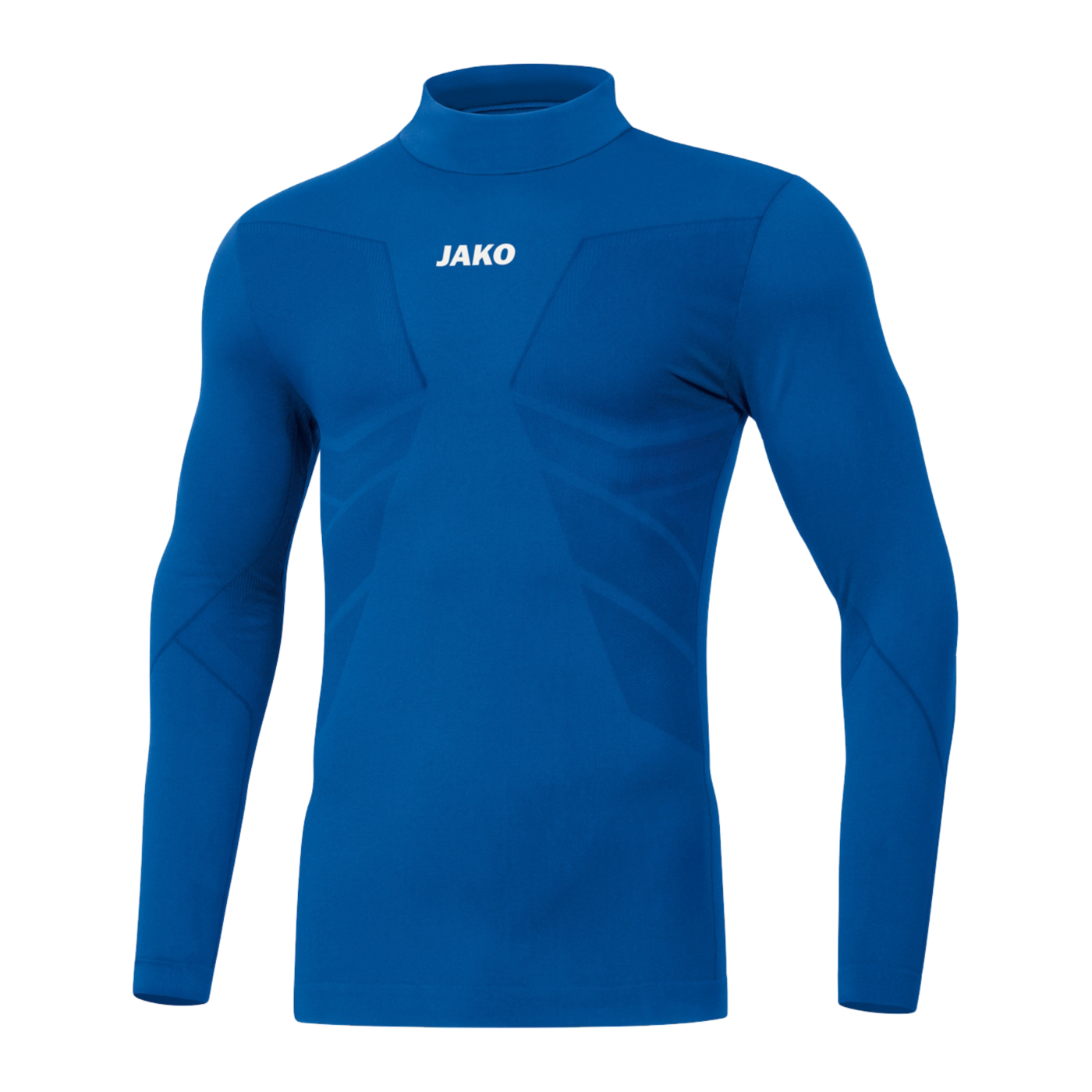 JAKO Comfort 2.0 Turtleneck Kids Blau F04