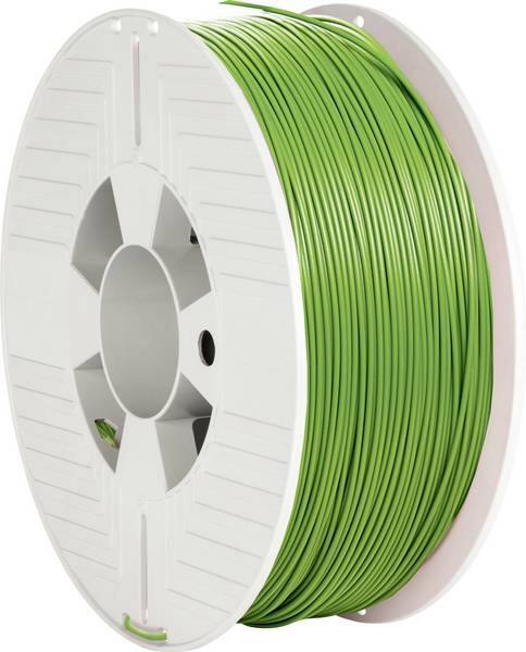 Verbatim 3D-Filament PLA (Polylactide) 1.75 mm Grün