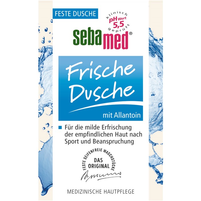 Feste Dusche