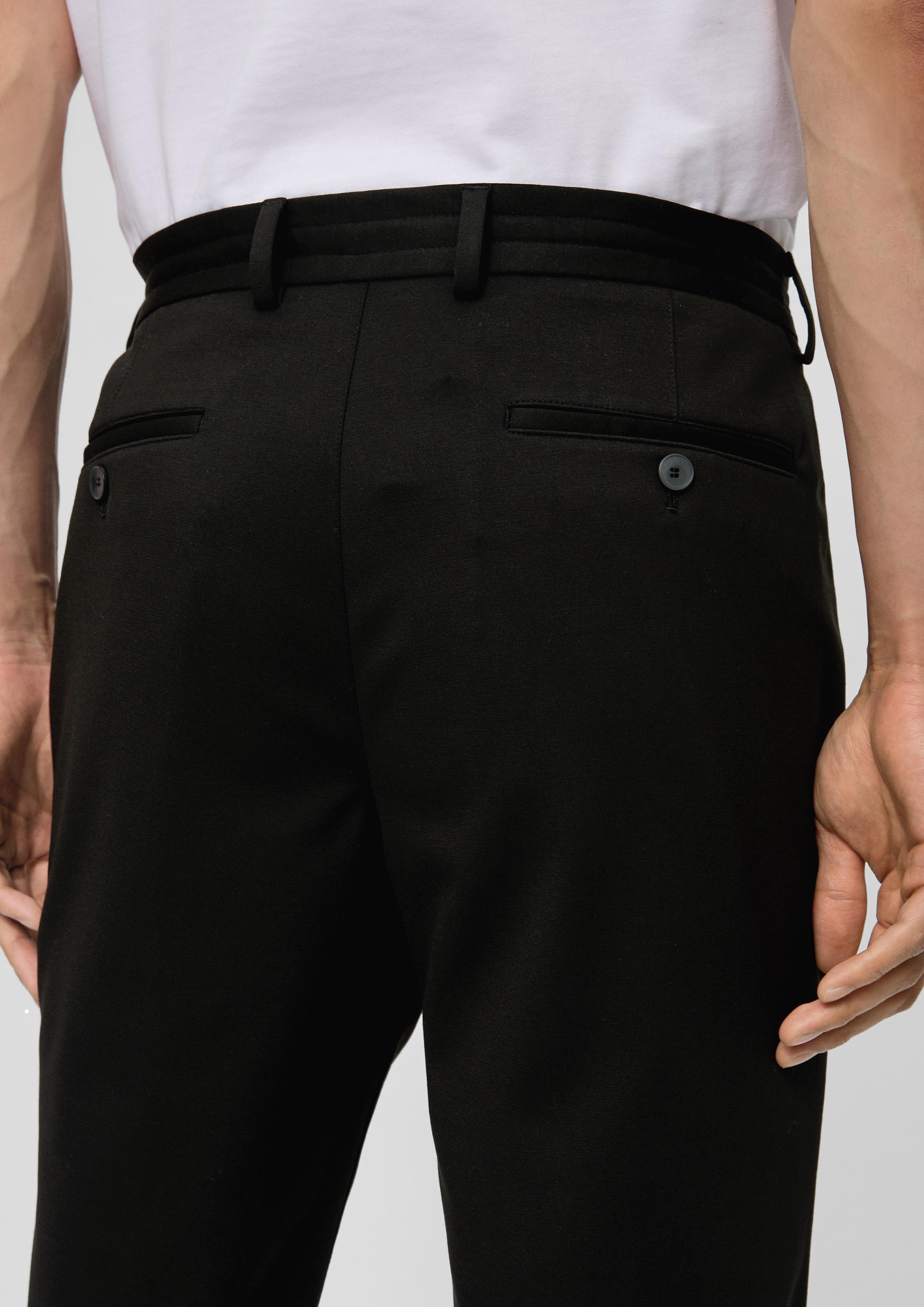 s.O JOGG: Anzughose aus Stretch-Jersey  2134158-9999