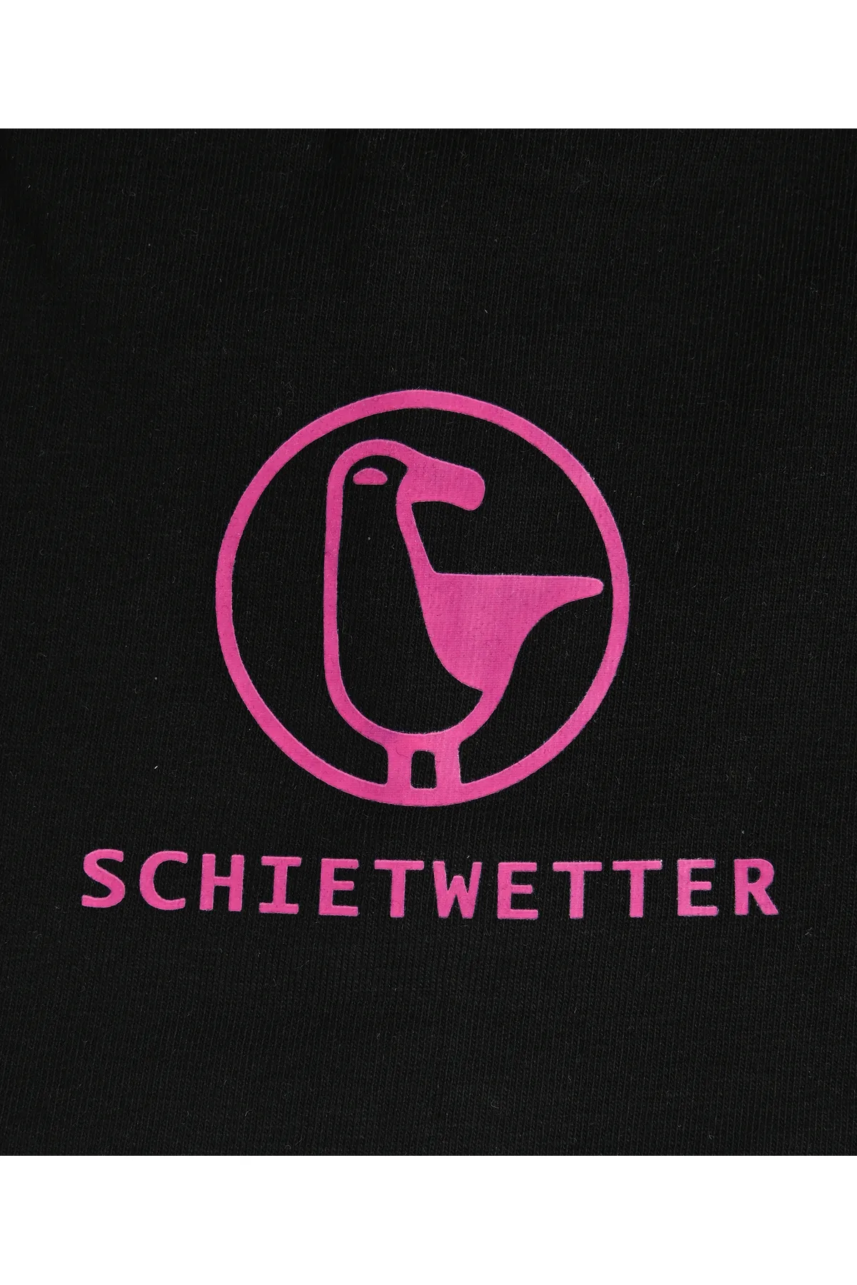 SCHIETWETTER  Mütze - Schwarz - Lizenzartikel