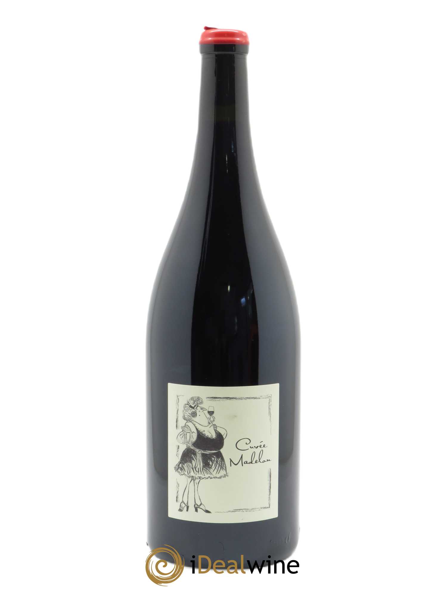 Vin de France Madelon Anne et Jean François Ganevat   - Lot de 1 Magnum