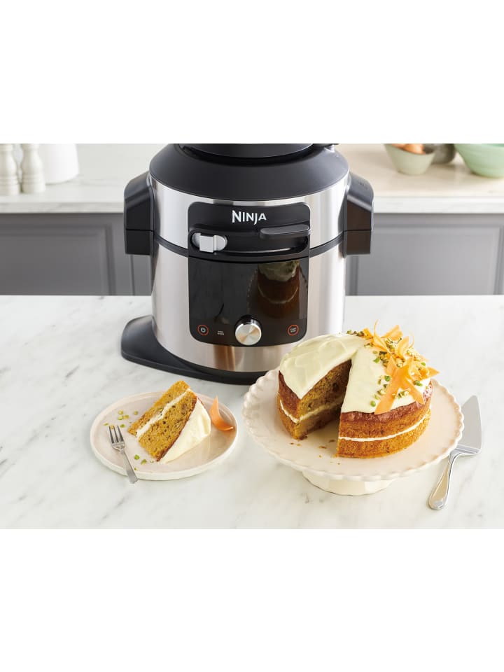 NINJA Multicooker OL750EU Foodi MAX 14-in-1 SmartLid Multikocher in schwarz günstig kaufen onesize