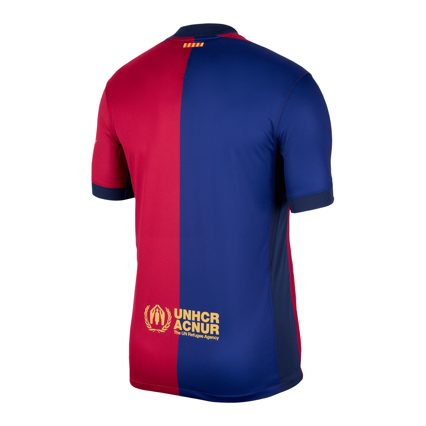 Nike FC Barcelona Trikot Home 2024/2025 Blau F456