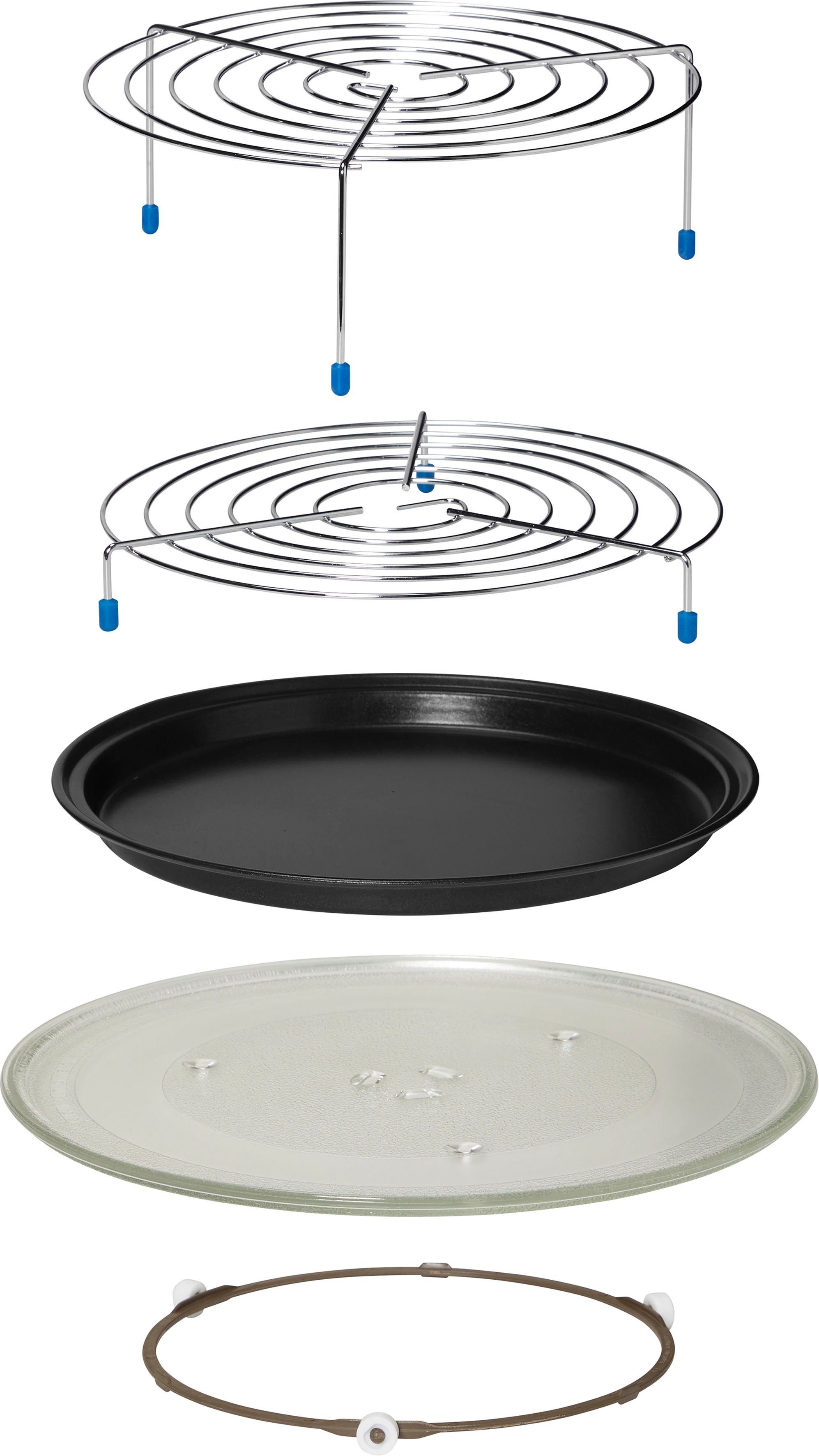 Samsung Mikrowelle MW7000 MC32J7055CT/EG, Grill und Heißluft, 32 l