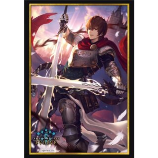 Shadowverse evolve official sleeve vol. 67 'gawain, knight of the round table' (75)