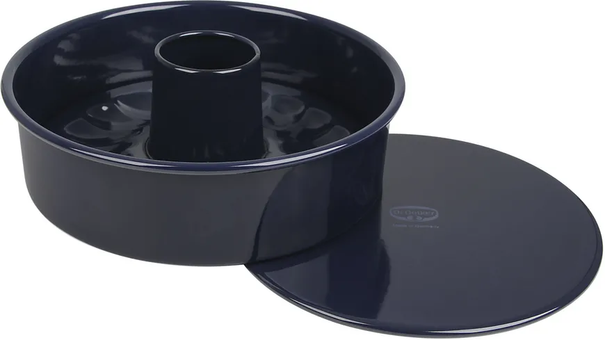 Dr.Oetker Garantieform mit 2 Böden Back-Liebe-Emaille Ø 26cm