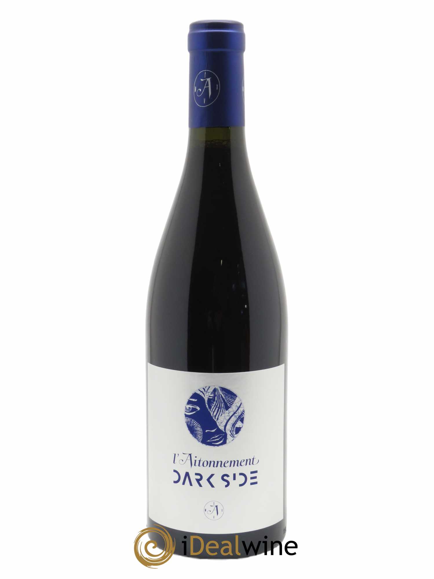 IGP Vin des Allobroges Dark Side L'Aitonnement  2021 - Lot de 1 Bouteille