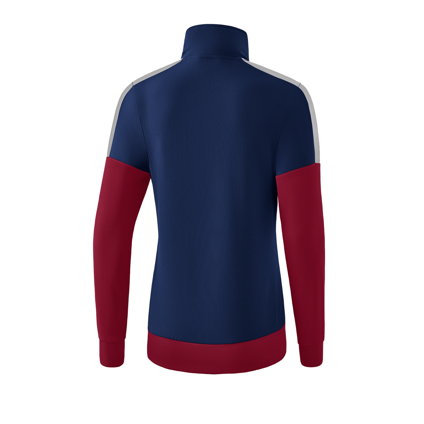 Erima Squad Trainingsjacke Damen Blau Rot