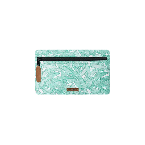 Rosemont green medium front pocket