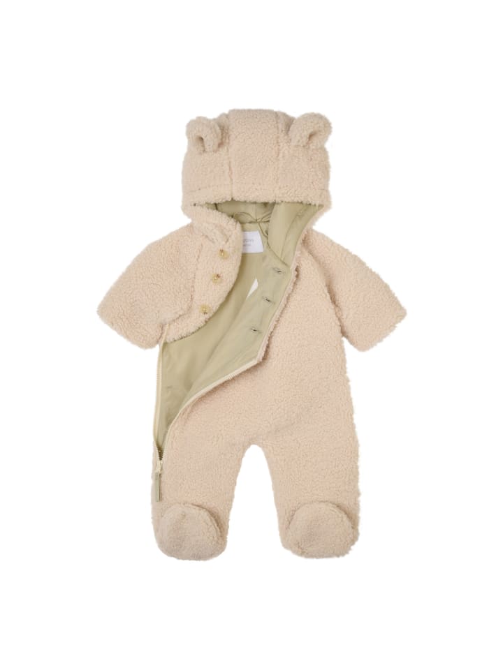 Noppies Strampler Granera in Butter Cream günstig kaufen