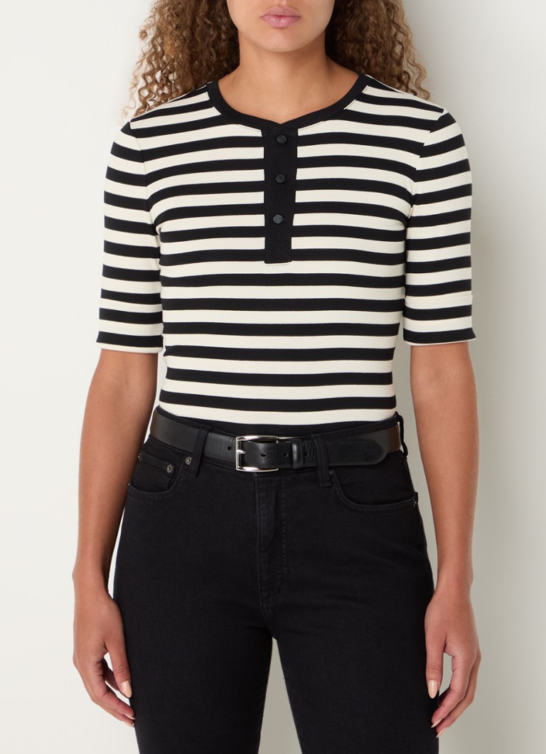 Ralph Lauren T-shirt with stripe print