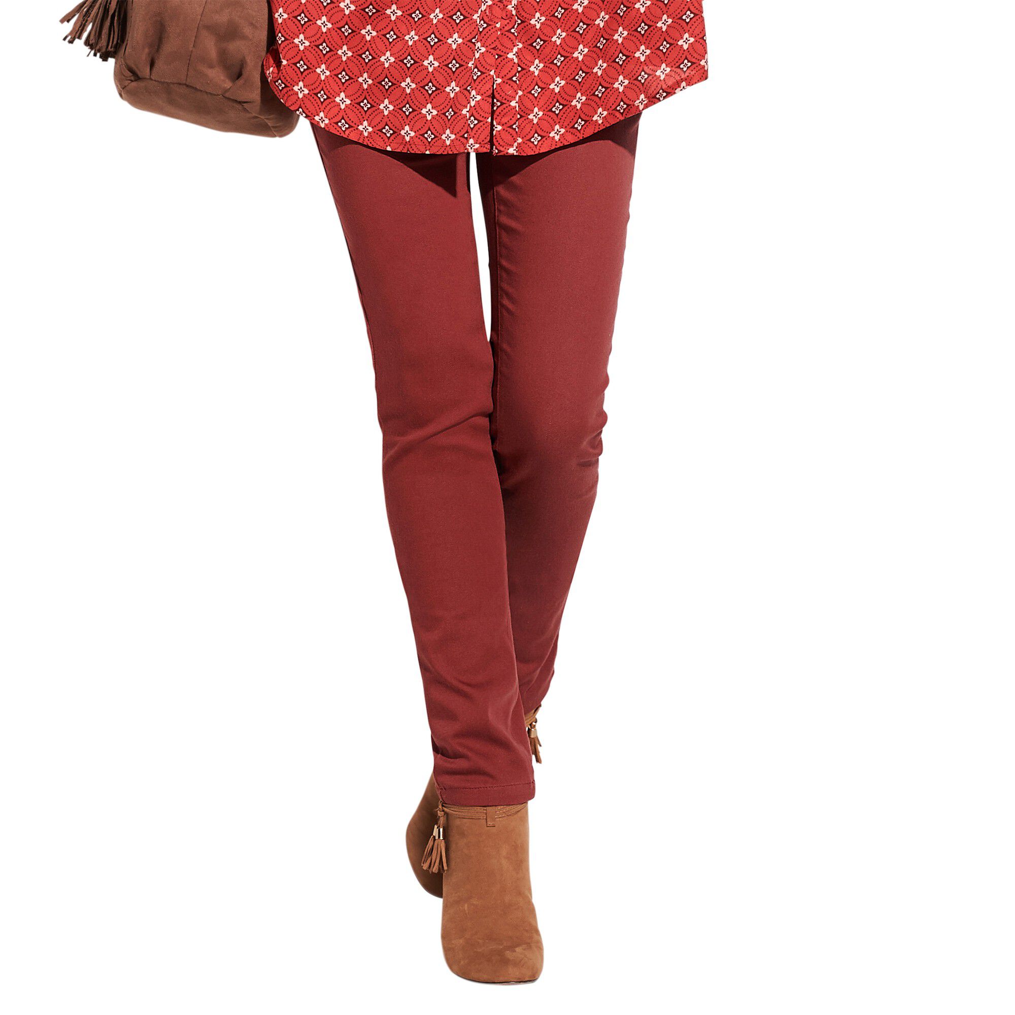 Jegging petite stature