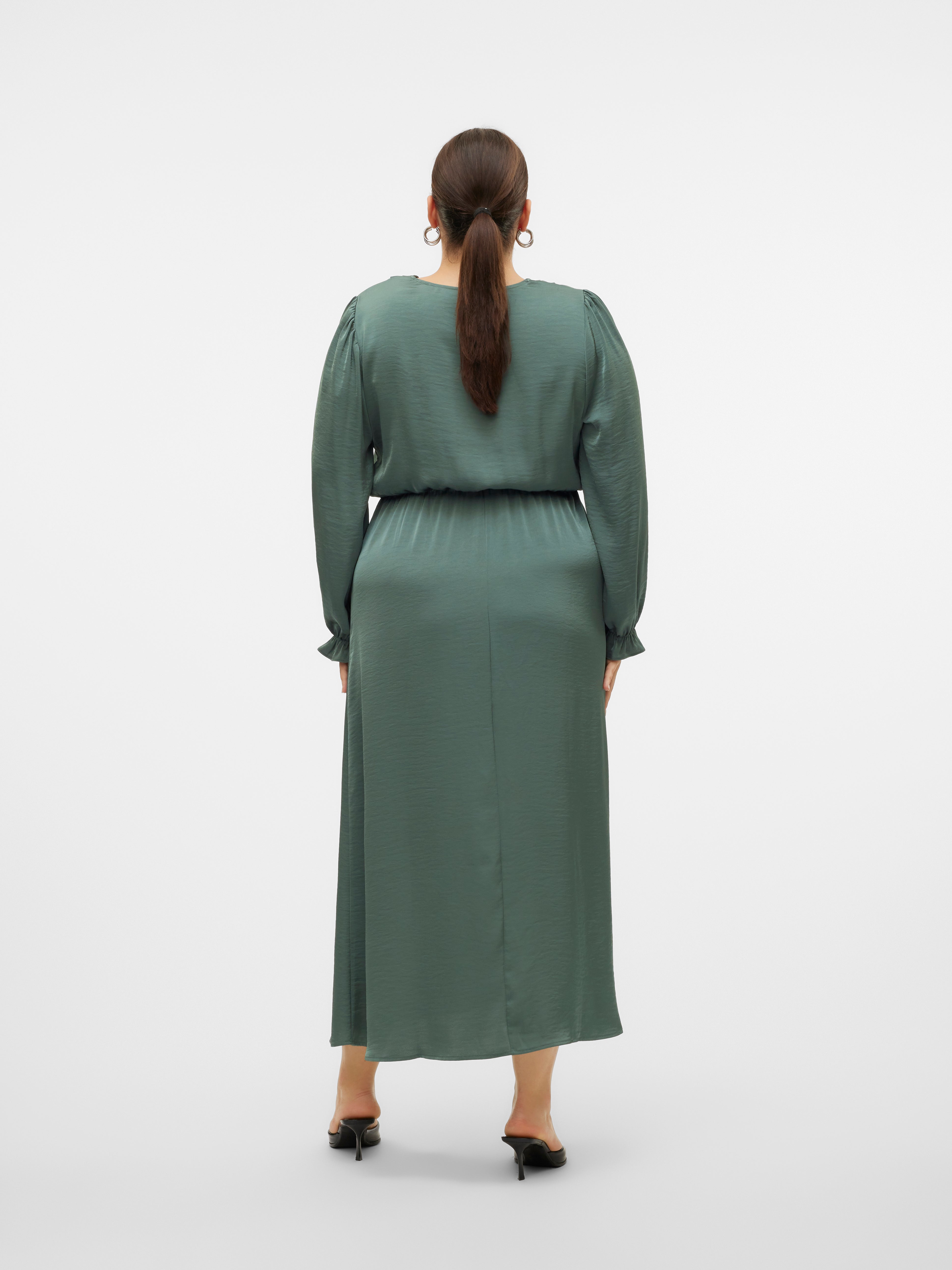 VMCMARY Langes Kleid