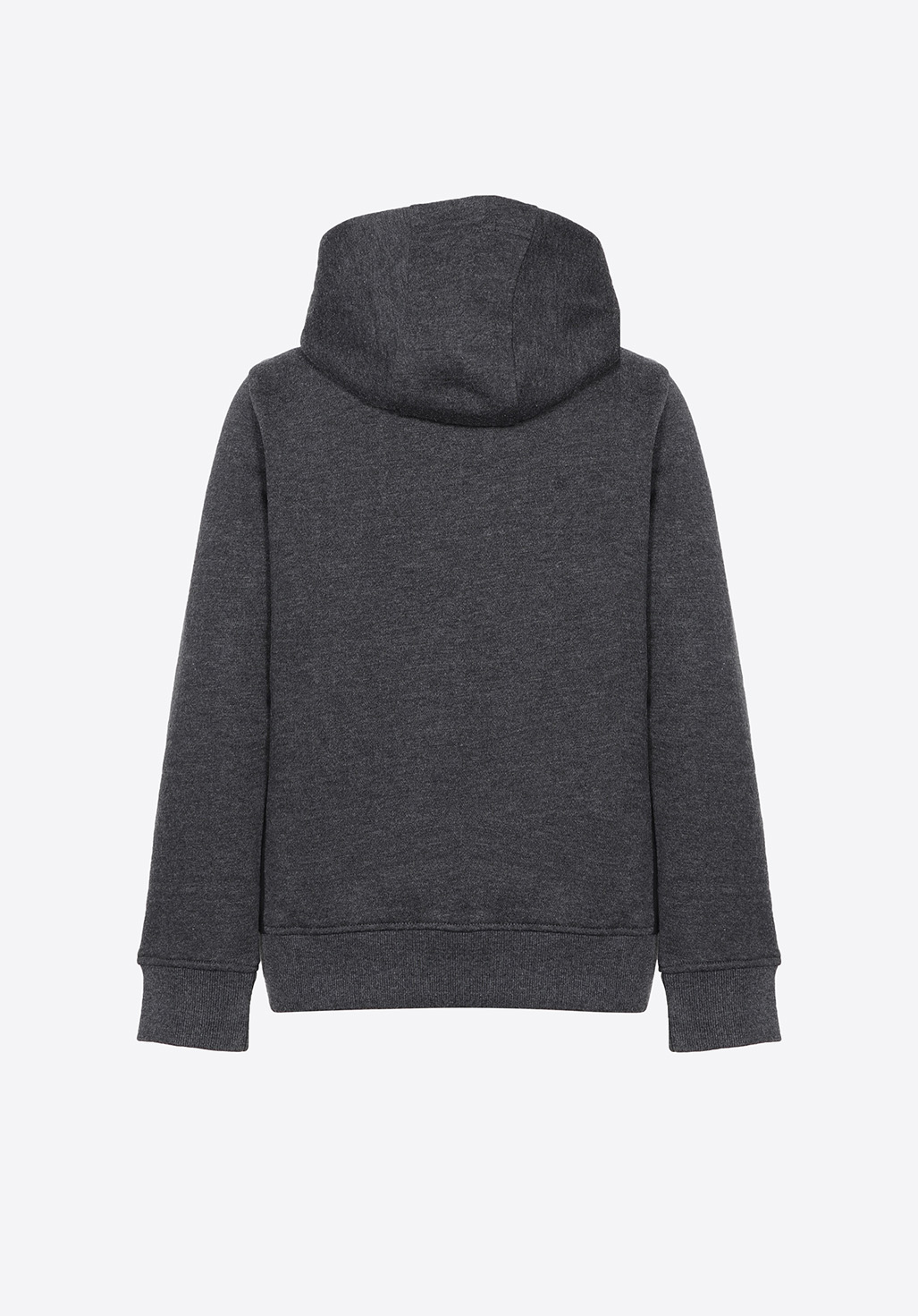 MONJI  Sweat gris foncé Garçon